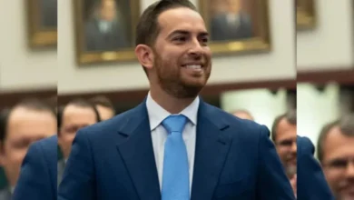 Daniel Pérez, político da Flórida, indicado como embaixador dos EUA no Brasil.