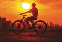 Termômetro em Goiânia exibindo 39,6°C durante onda de calor.