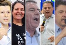 Candidatos ao governo de Goiás nas eleições de 2026.