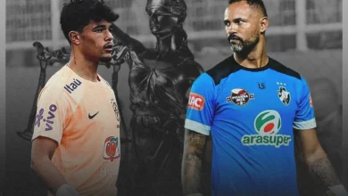 Goleiro Bruno Fernandes em imagem de arquivo.