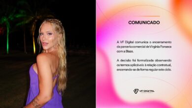 Virginia Fonseca em uma imagem de divulgação.