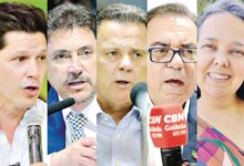 Estratégias digitais de candidatos ao governo de Goiás nas redes sociais.