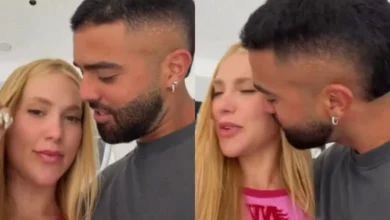 Virginia Fonseca ao lado de Hebert Gomes em vídeo polêmico.