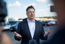 Elon Musk, empresário e CEO de empresas como Tesla e SpaceX.