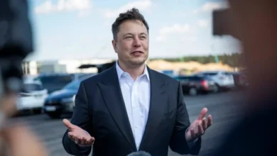 Elon Musk, empresário e CEO de empresas como Tesla e SpaceX.