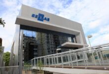 Participantes em atividade de seleção para programa de trainee do Sebrae.