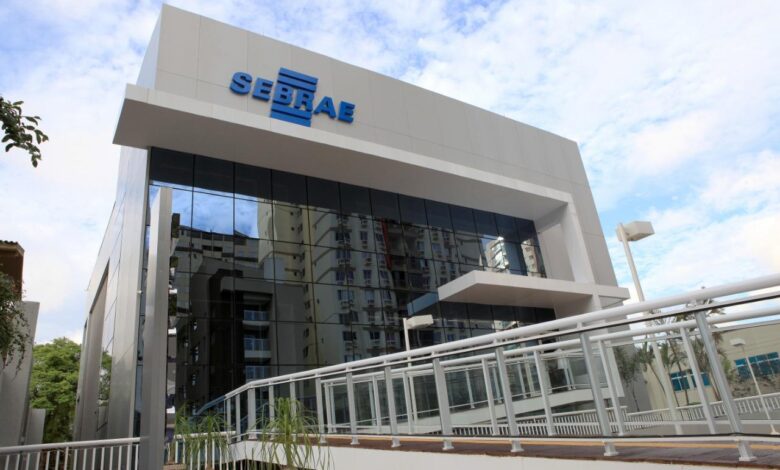 Participantes em atividade de seleção para programa de trainee do Sebrae.