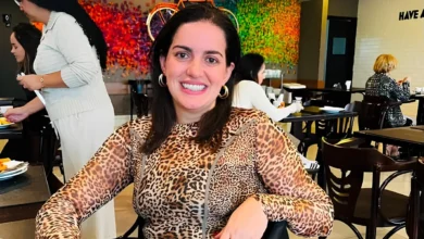 Enfermeira em Goiânia pede ajuda para tratamento de câncer de mama.