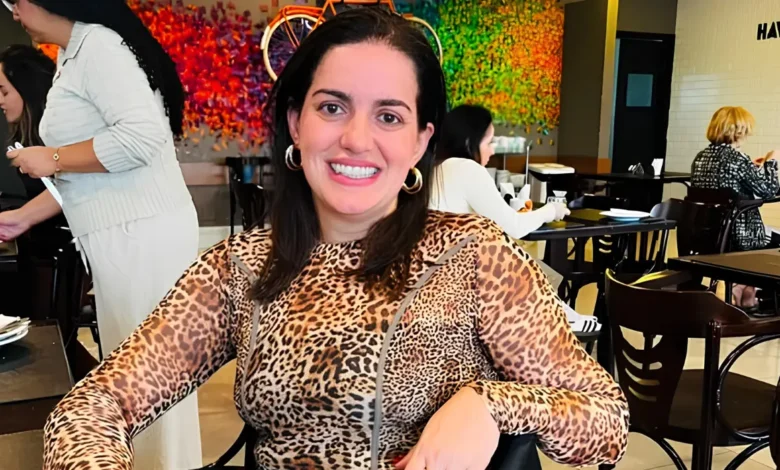Enfermeira em Goiânia pede ajuda para tratamento de câncer de mama.