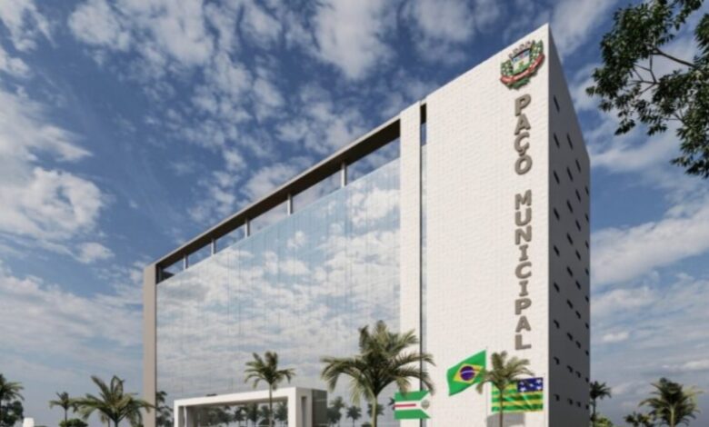 Imagem ilustrativa de tribunal de justiça.