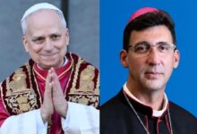 Dom Júlio César, novo bispo da diocese de Goiás, em foto oficial.