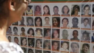 Autoridades em Goiás discutem aumento de desaparecimentos.