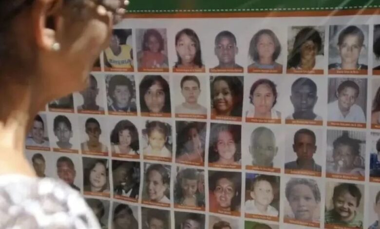 Autoridades em Goiás discutem aumento de desaparecimentos.