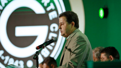 Reunião do conselho deliberativo do Goiás Esporte Clube.