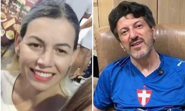 Profissional de saúde analisa sintomas de doença rara em Goiás.