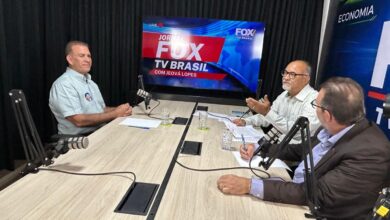 Carlão da Fox em entrevista sobre gestão e política.
