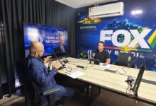 Pastor Weverton Douglas em entrevista sobre fundamentos da fé.