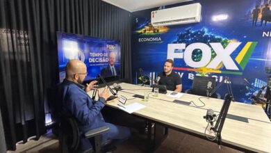 Pastor Weverton Douglas em entrevista sobre fundamentos da fé.