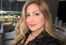 Camille Vitória, filha do radialista Luciano Sassinhora.