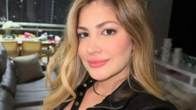 Camille Vitória, filha do radialista Luciano Sassinhora.