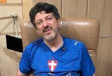 Imagem de Lito Sousa, que faleceu aos 59 anos.