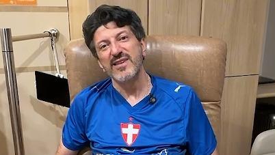 Imagem de Lito Sousa, que faleceu aos 59 anos.