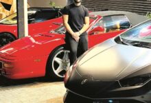 Concessionária de carros de luxo em Goiás.