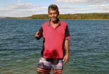 Foto de Jorge Alves Lopes, serralheiro de 61 anos que morreu após picadas de formigas em Goiás.