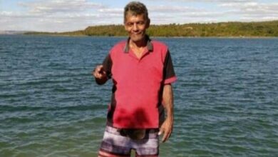 Foto de Jorge Alves Lopes, serralheiro de 61 anos que morreu após picadas de formigas em Goiás.