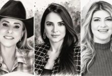 Três mulheres de Goiás reconhecidas pela Forbes no agronegócio.