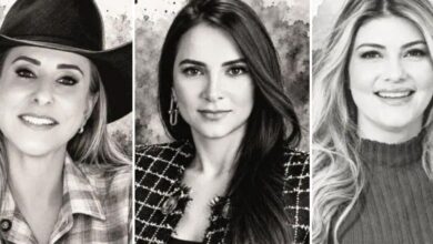 Três mulheres de Goiás reconhecidas pela Forbes no agronegócio.