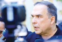 José Mabel em discussão sobre subsídio para taxa de lixo.