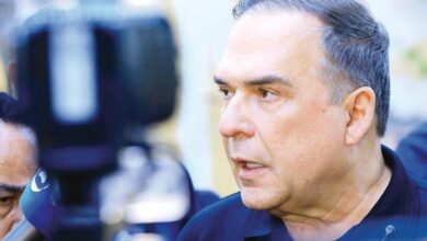 José Mabel em discussão sobre subsídio para taxa de lixo.