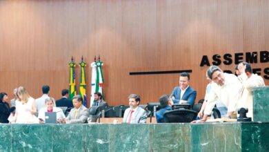 Proposta de reforma da previdência estadual em Goiás.