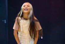 Jovem atriz de 11 anos de Araguaína em destaque para prêmio internacional.