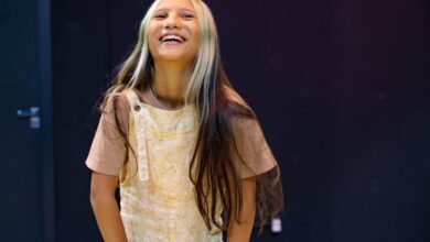 Jovem atriz de 11 anos de Araguaína em destaque para prêmio internacional.