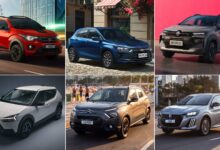 Imagem de carros econômicos disponíveis no Brasil.