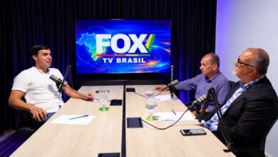 Prefeito Zé Délio em evento político.