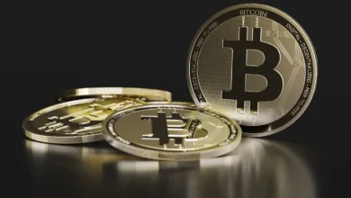 Gráfico mostrando impacto financeiro do ataque hacker à Binance.